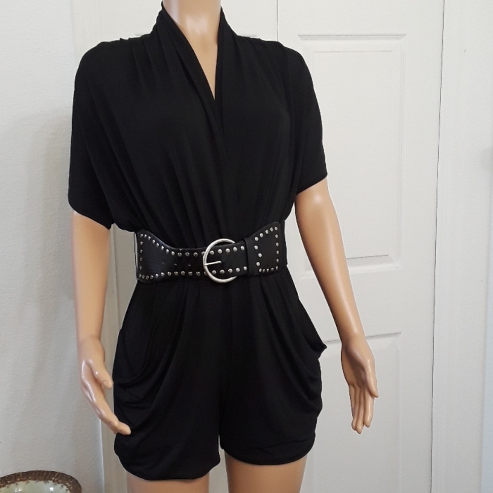 grass romper
